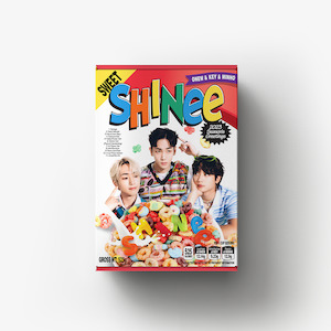 Shinee: SHINee - 2023 Season's Greetings