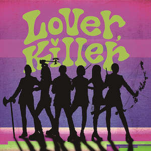 Stayc: STAYC 6th Double A Side Single - Lover, Killer / BEBE (Japanese Edition)