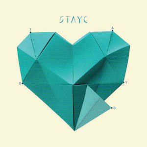 Stayc: STAYC 5th Japanese Single - GPT / Tell Me Now [Japanese Edition]