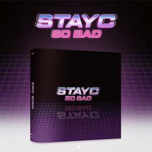 Stayc: STAYC Single Album Vol. 1 - Star To A Young Culture [So Bad]