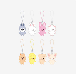 Stray Kids – [SKZ 5’CLOCK] SKZOO KEYRING MICRO VER.