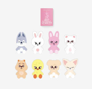 Stray Kids: Stray Kids – [SKZ 5’CLOCK] SKZOO TEDDYBEAR VER.