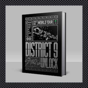 Stray Kids: Stray Kids – World Tour ‘District 9 : Unlock’ in SEOUL (BLU-RAY) [Restock]