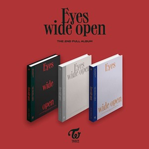Twice: [PRE-OWNED] Twice Mini Album Vol.2 - Eyes wide open