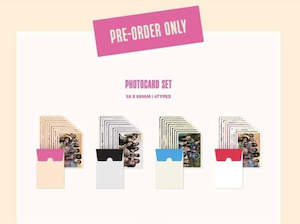 Twice Mini Album Vol. 11 - BETWEEN 1&2 Official POB Photocard Set (Random)