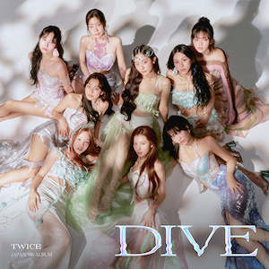 Twice: TWICE 5th Album - DIVE [Japanese Edition]