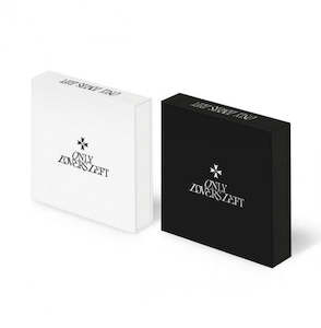 Woodz: WOODZ Mini album Vol. 3 - ONLY LOVERS LEFT (Random)