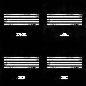 BIGBANG - BIGBANG MADE SERIES (Random)