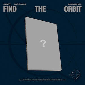 CRAVITY Single Album – FIND THE ORBIT (REMEMBER Ver.)