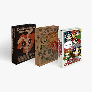 Newjeans: NewJeans – How Sweet (Weverse Albums Ver.) (Random)