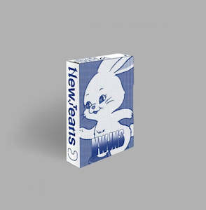 Newjeans: NewJeans 1st EP - New Jeans (Weverse Albums Ver.)