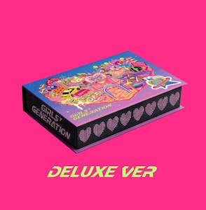 Girls' Generation Album Vol. 7 - FOREVER 1 (Special Edition)