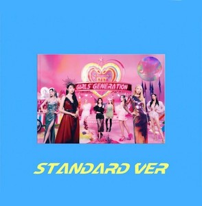 Girls Generation: Girls' Generation Album Vol. 7 - FOREVER 1 (Standard Edition)