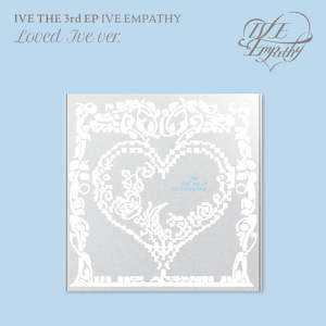 Ive: IVE THE 3rd EP – IVE EMPATHY (LOVED IVE Ver.) (Limited Edition)