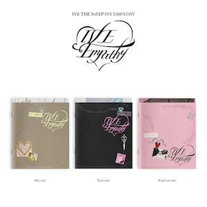 IVE THE 3rd EP – IVE EMPATHY (Random)