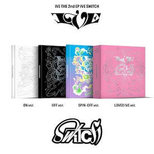 Ive: IVE THE 2nd EP – IVE SWITCH (Random)