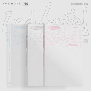 THE BOYZ The 3rd Album – Unexpected (Photobook Ver.) (Random)
