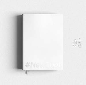 The Boyz: THE BOYZ - NewShot : 스물넷 PHOTOBOOK