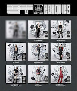 Nct 127: [PRE-OWNED] NCT 127 Album Vol. 4 - 질주 (2 Baddies) (Digipack Ver.)