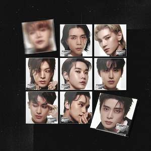 Nct 127: [PRE-OWNED] NCT 127 Album Vol. 5 – Fact Check (Exhibit Ver.)