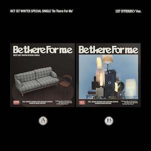 Nct 127: NCT 127 – WINTER SPECIAL SINGLE [Be There For Me] (127 STEREO Ver.) (Random)