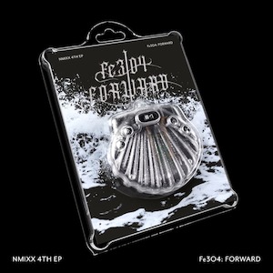 NMIXX – Fe3O4: FORWARD (Shell Ver.) (Limited Edition)