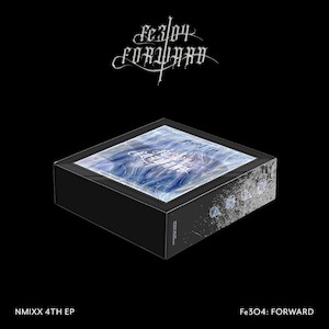 Nmixx: NMIXX – Fe3O4: FORWARD (Limited Ver.)
