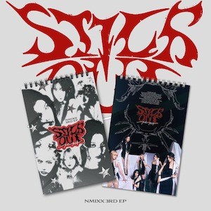 Nmixx: NMIXX – Fe3O4: STICK OUT (Random)