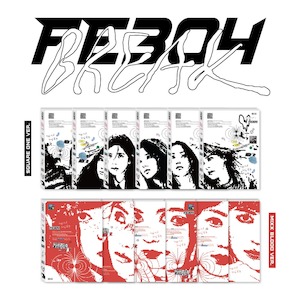 Nmixx: NMIXX – Fe3O4: BREAK