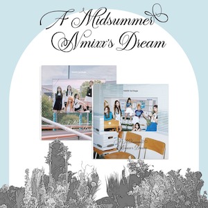 Nmixx: NMIXX Single Album Vol. 3 - A Midsummer NMIXX’s Dream (NSWER Ver.) (Random)