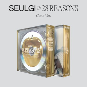 Seulgi: SEULGI Mini Album Vol. 1 - 28 Reasons (Case Ver.)