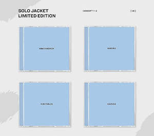 LE SSERAFIM 3rd Japanese Album - CRAZY [Japanese Edition]