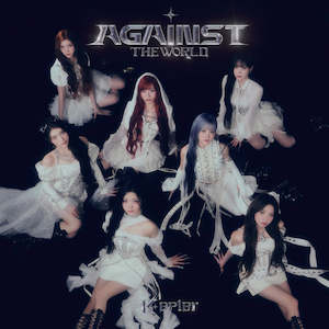 Kep1er 1st EP - Against The World (Japanese Edition)