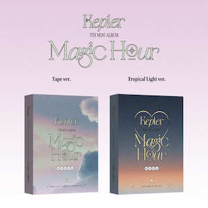 Kep1er: Kep1er Mini Album Vol. 5 – Magic Hour (Unit Ver.) (Random)