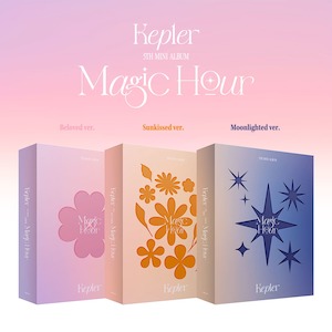 Kep1er: Kep1er Mini Album Vol. 5 – Magic Hour (Random)