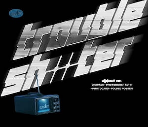 Kep1er Mini Album Vol. 3 - TROUBLE SHOOTER (Digipack Ver.)