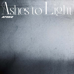 Ateez: PRE-ORDER: Ateez 2nd Full Album - Ashes to Light [Japanese Edition]