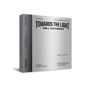 Ateez: ATEEZ – 2024 ATEEZ WORLD TOUR [TOWARDS THE LIGHT : WILL TO POWER] IN SEOUL (PLAYCODE)