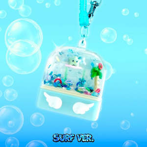 NCT WISH The 3rd Mini Album – COLOR (Surf Ver.)