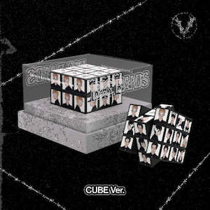 WayV The 7th Mini Album – BIG BANDS (CUBE Ver.)