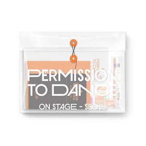 BTS – PERMISSION TO DANCE ON STAGE – SEOUL (DIGITAL CODE)