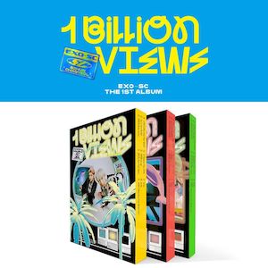 Exo: [PRE-OWNED] EXO-SC Album Vol. 1 - 1 Billion Views