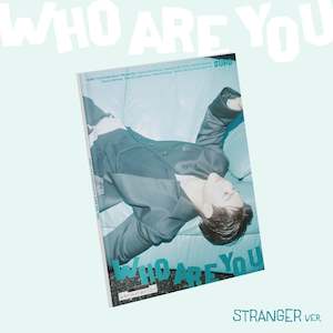 PRE-ORDER: SUHO (EXO) The 4th Mini Album - Who Are You (Stranger Ver.)