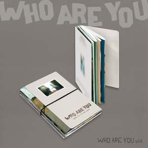 PRE-ORDER: SUHO (EXO) The 4th Mini Album - Who Are You (Who Are You Ver.)