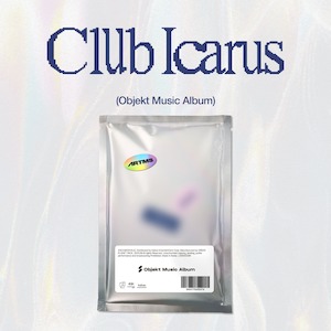 Updated Stock: ARTMS 1st Mini Album – Club Icarus (Objekt Music Album Ver.)
