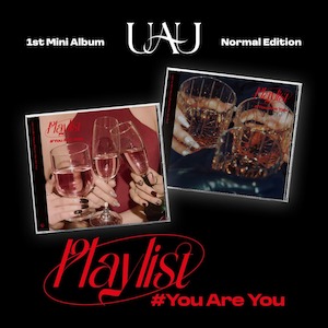 UAU (Dreamcatcher) 1st Mini Album – Playlist #You Are You (Normal Edition)
