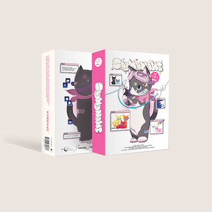 SAY MY NAME 1st EP Album – SAY MY NAME