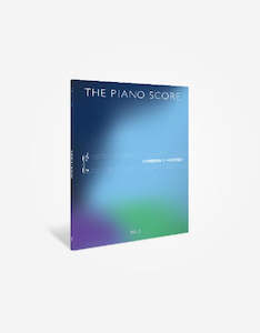 Txt: PRE-ORDER: TXT – THE PIANO SCORE : TOMORROW X TOGETHER (VOL.1)