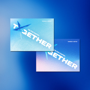Txt: TXT – The Star Chapter: TOGETHER (Weverse Albums Ver.) (Random)
