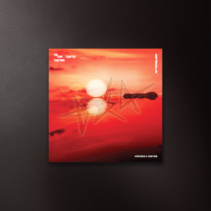 Txt: TXT – The Star Chapter: TOGETHER (Afterglow Ver.) (Random)